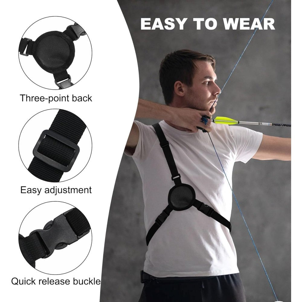 Arrow Quiver Holder Archery Bag - Mydays