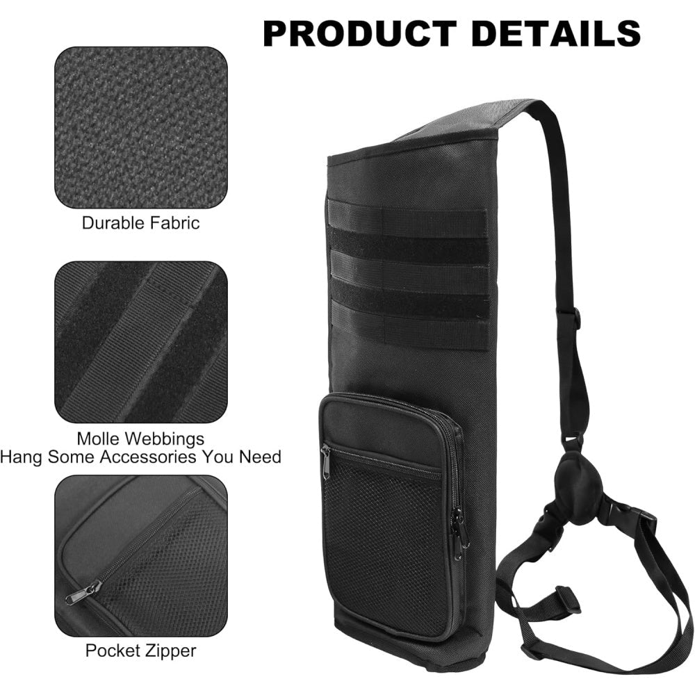 Arrow Quiver Holder Archery Bag - Mydays