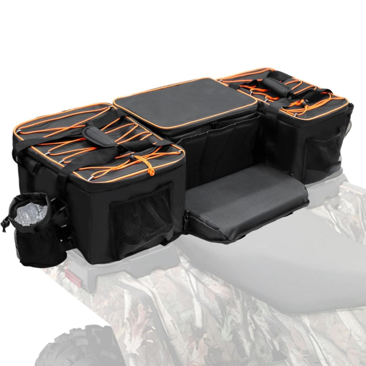 ATV Rear Storage Bags - Mydays