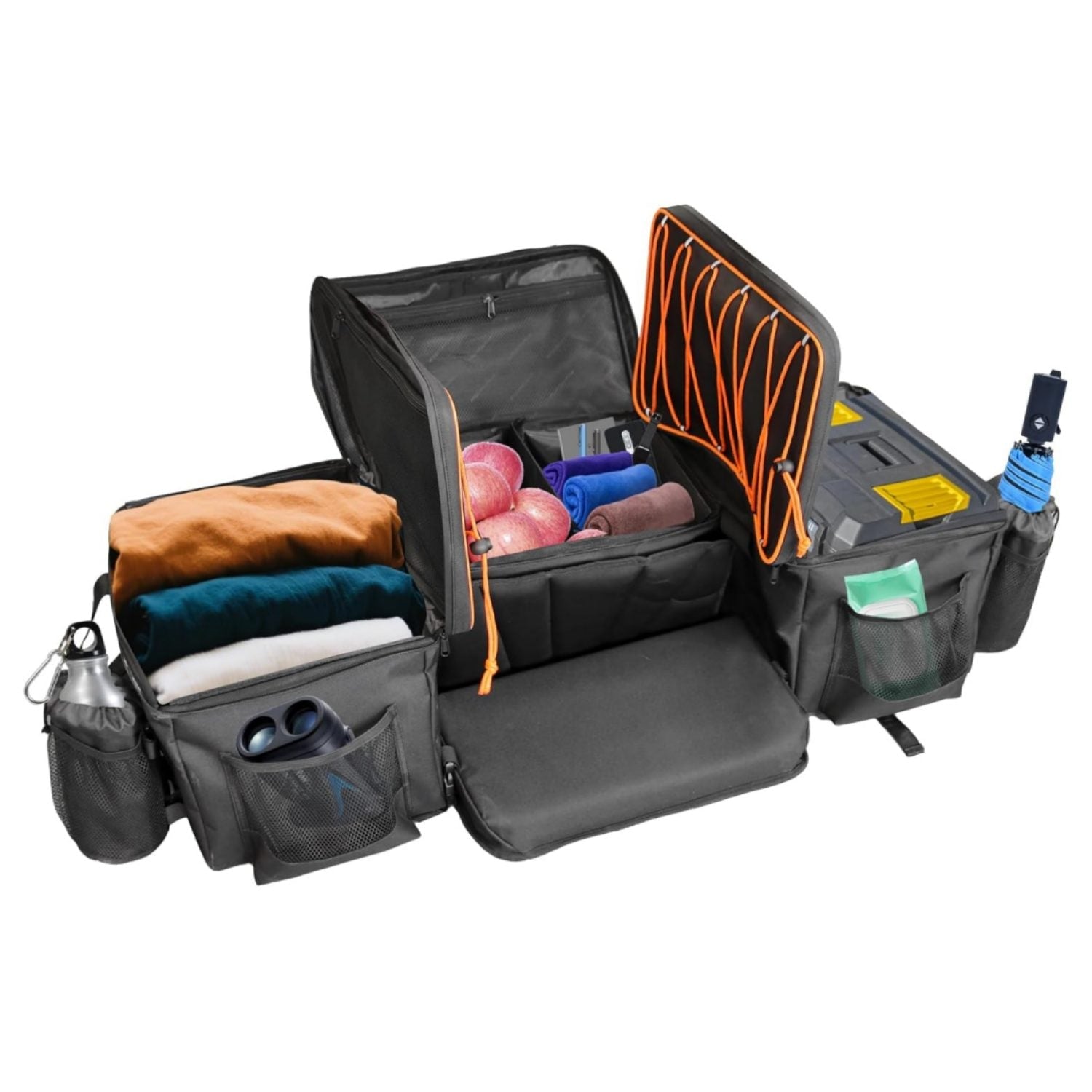 ATV Rear Storage Bags - Mydays