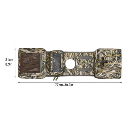 ATV Saddle Bag Cargo Tank Storage Luggage - Mydays