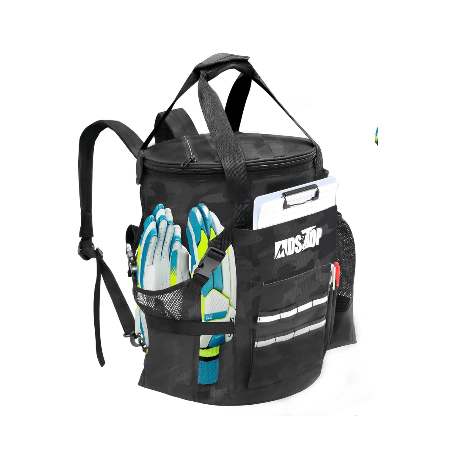 Baseball Coach Accessories Storage Pouch - Mydays