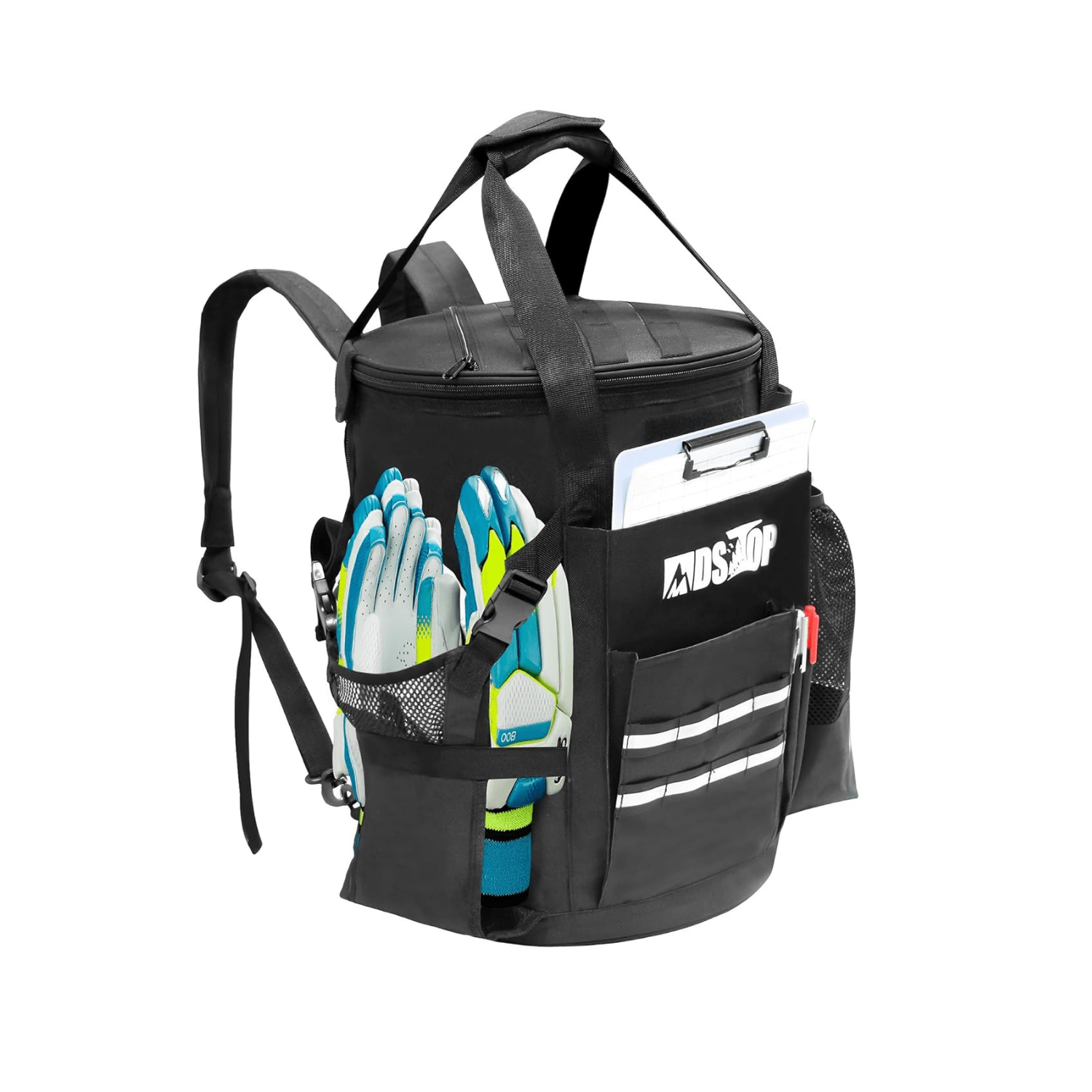 Baseball Coach Accessories Storage Pouch - Mydays