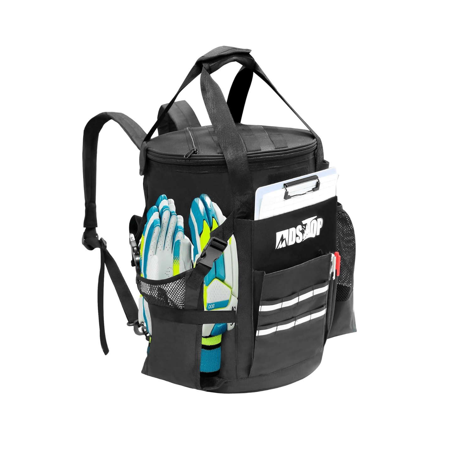 Baseball Coach Accessories Storage Pouch - Mydays
