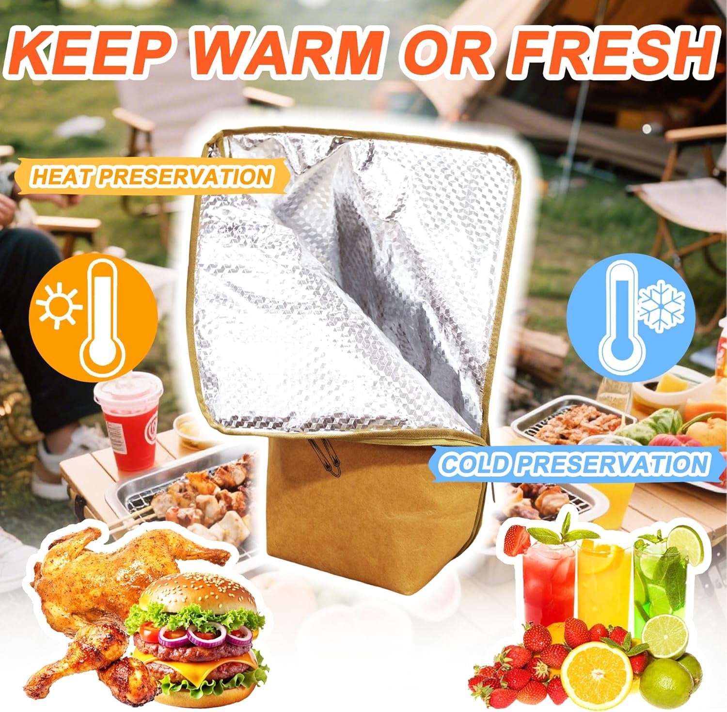 BBQ Blanket for Resting Meat - Mydays