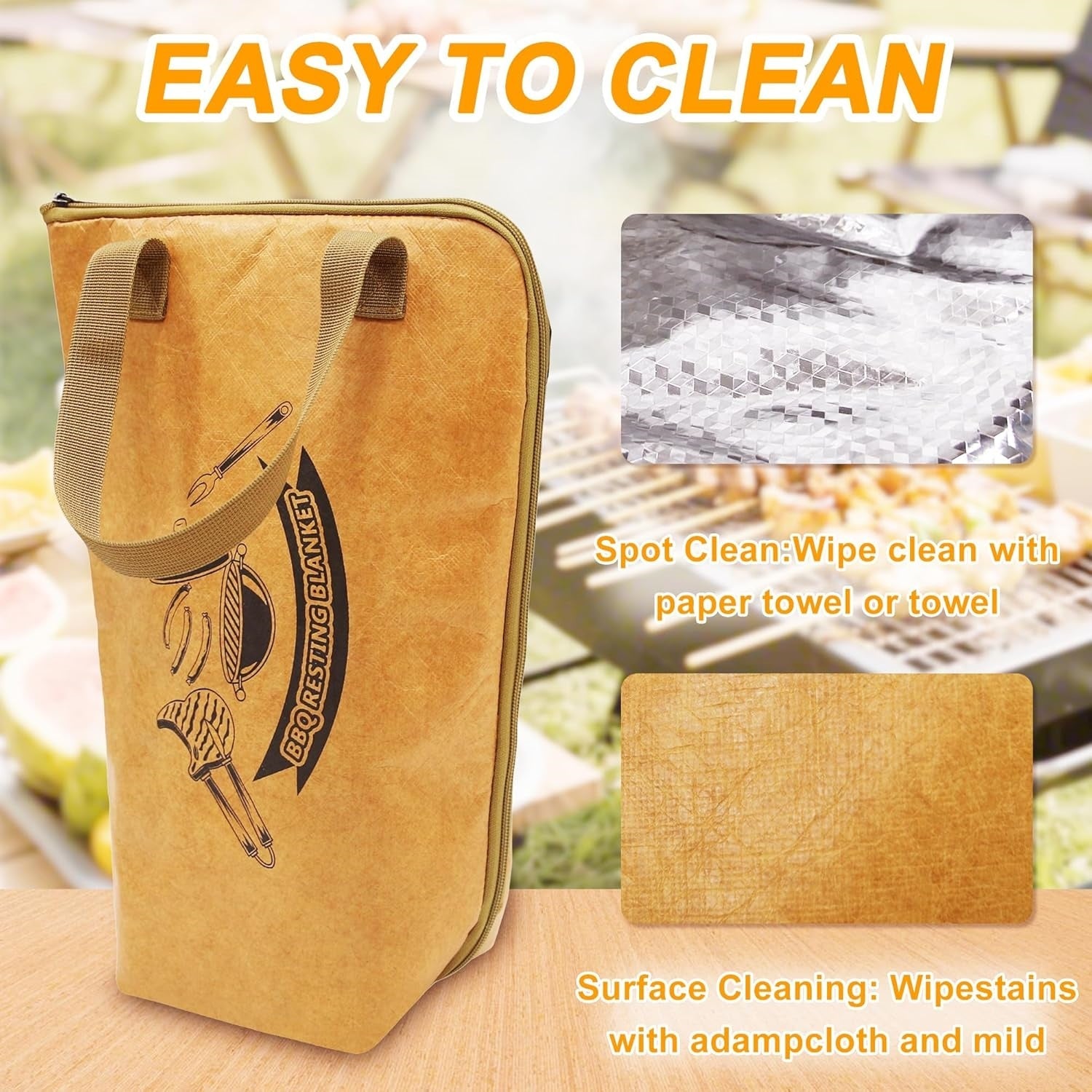 BBQ Blanket for Resting Meat - Mydays