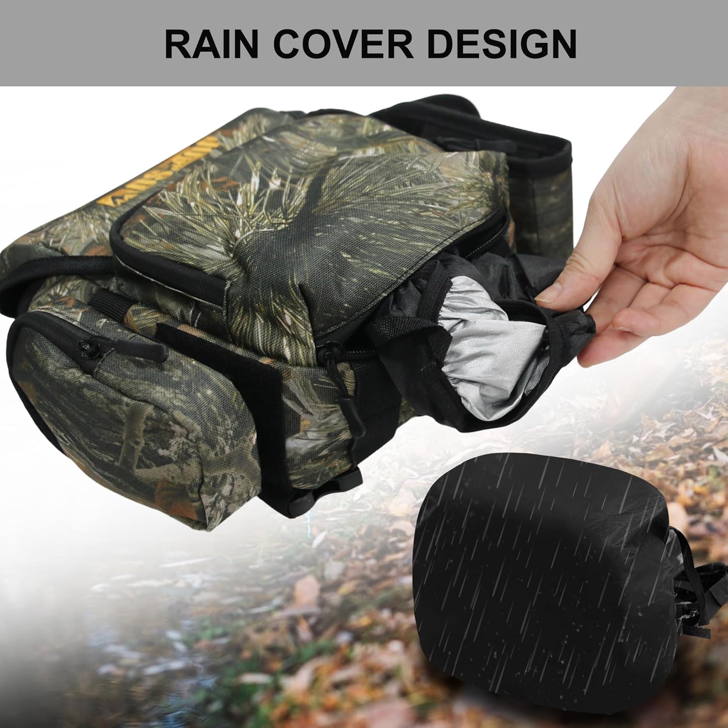 Binocular Harness Chest Pack - Mydays