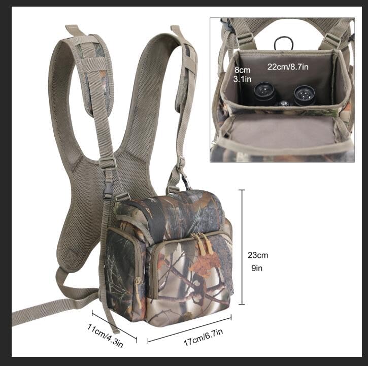 Binocular Harness Chest Pack - Mydays