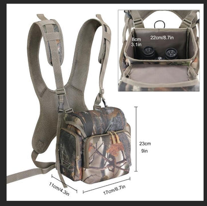 Binocular Harness Chest Pack - Mydays