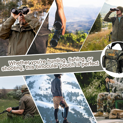 Binocular Harness Chest Pack - Mydays