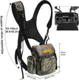 Binocular Harness Chest Pack - Mydays
