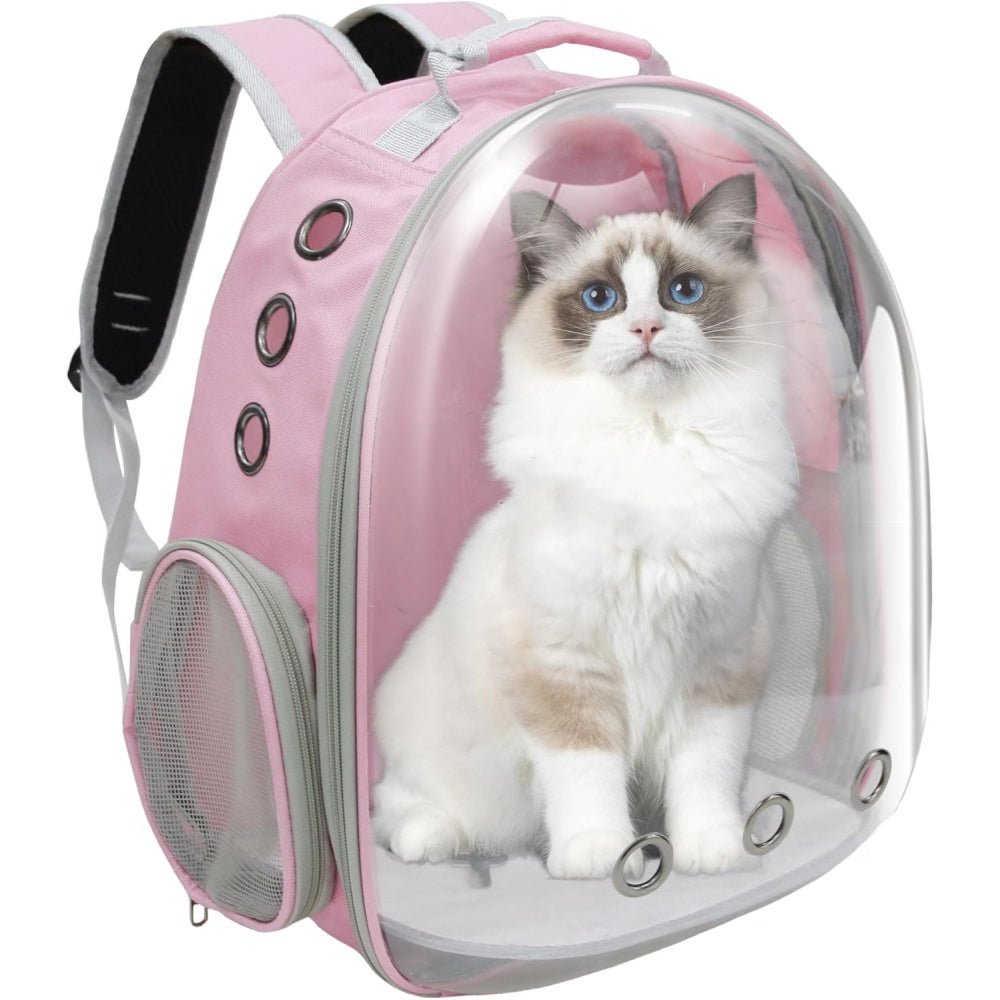 Breathable Cat Backpack Carrier - Mydays