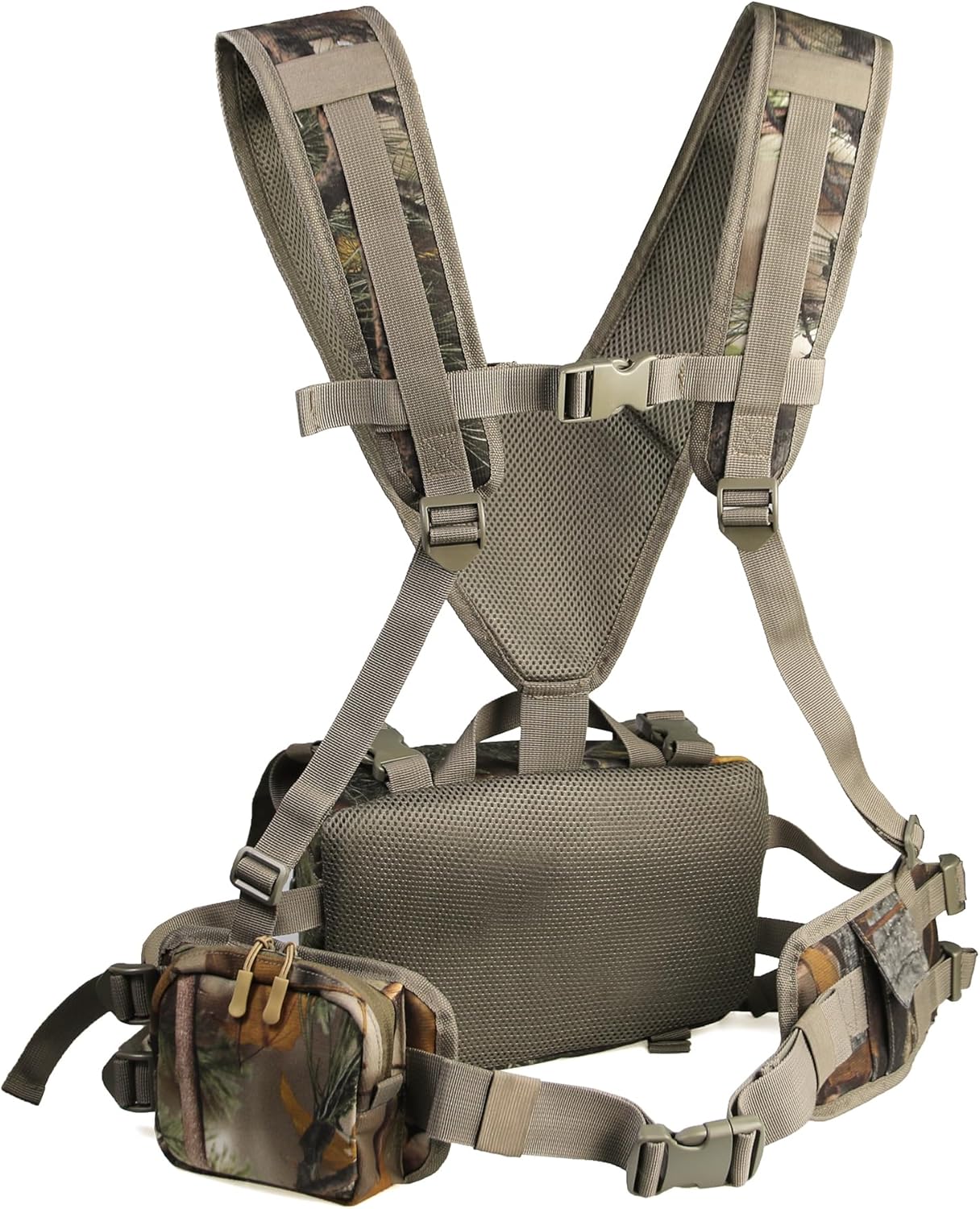 Camo Hunting Fanny Waist Pack - Mydays