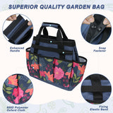 Canvas Garden Tool Tote Bag - Mydays