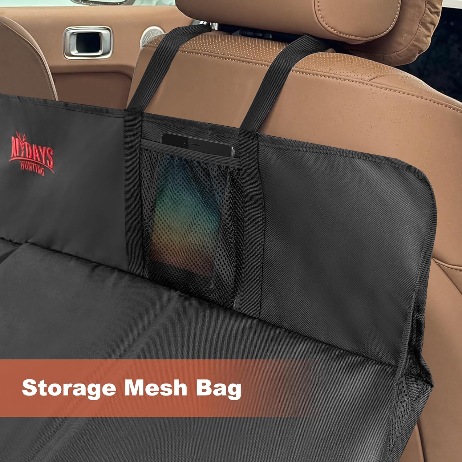 Car Rear Seat Mattress Extension Plate - Mydays