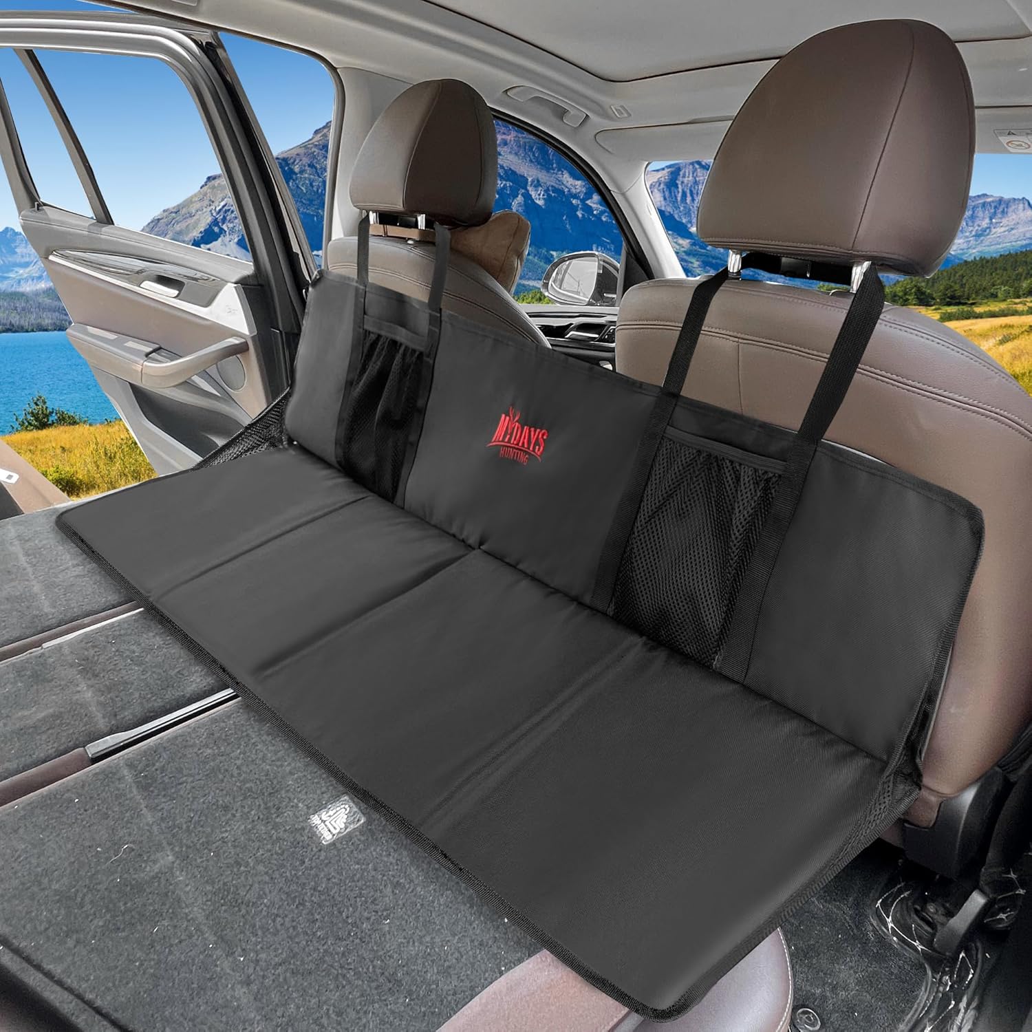 Car Rear Seat Mattress Extension Plate - Mydays