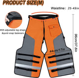 Chainsaw Chaps Apron Wrap - Mydays