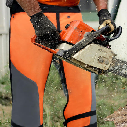 Chainsaw Chaps Apron Wrap - Mydays