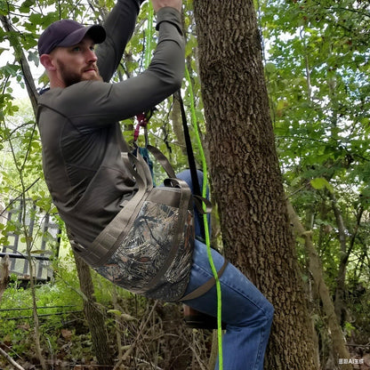 Comfortable Hammock Tree Saddle - Mydays