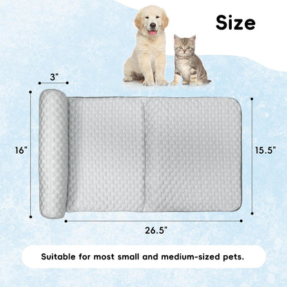 Comfortable Pet Cooling Mat - Mydays