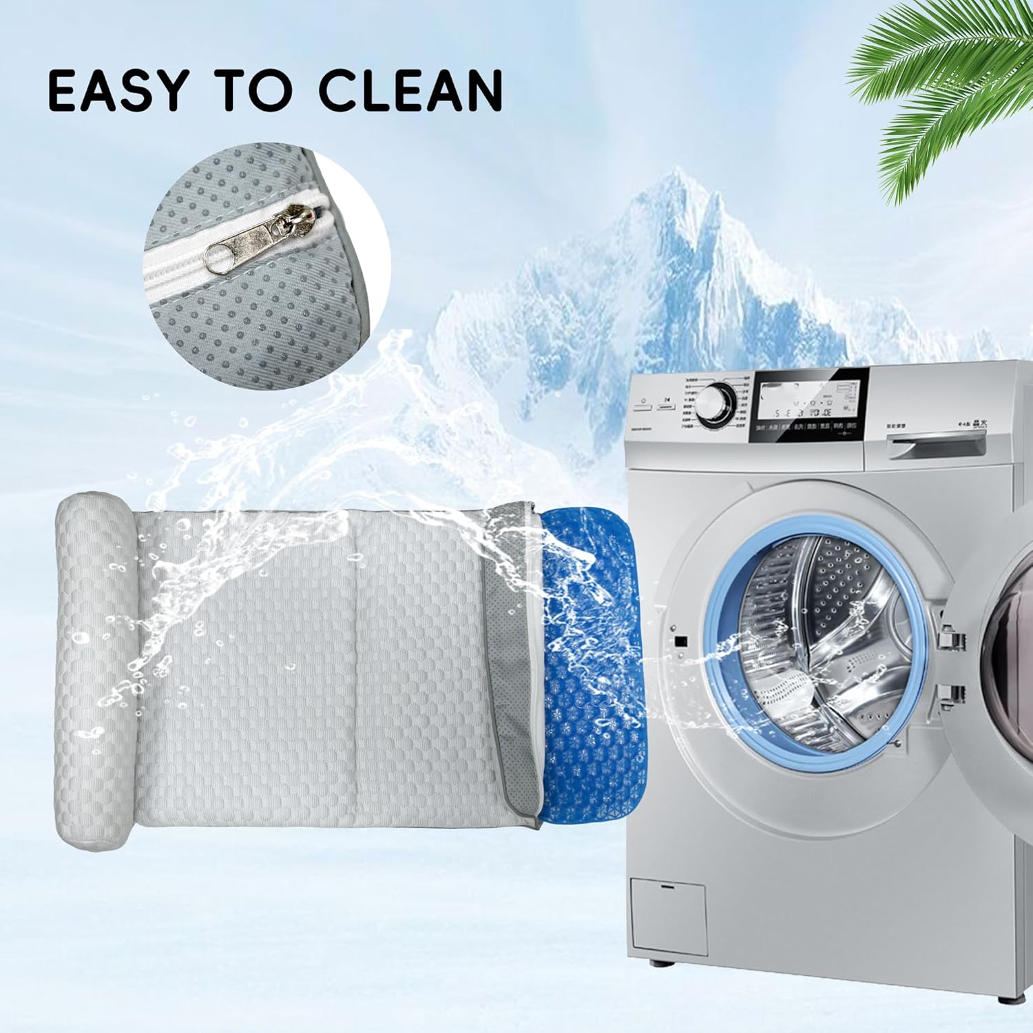 Comfortable Pet Cooling Mat - Mydays