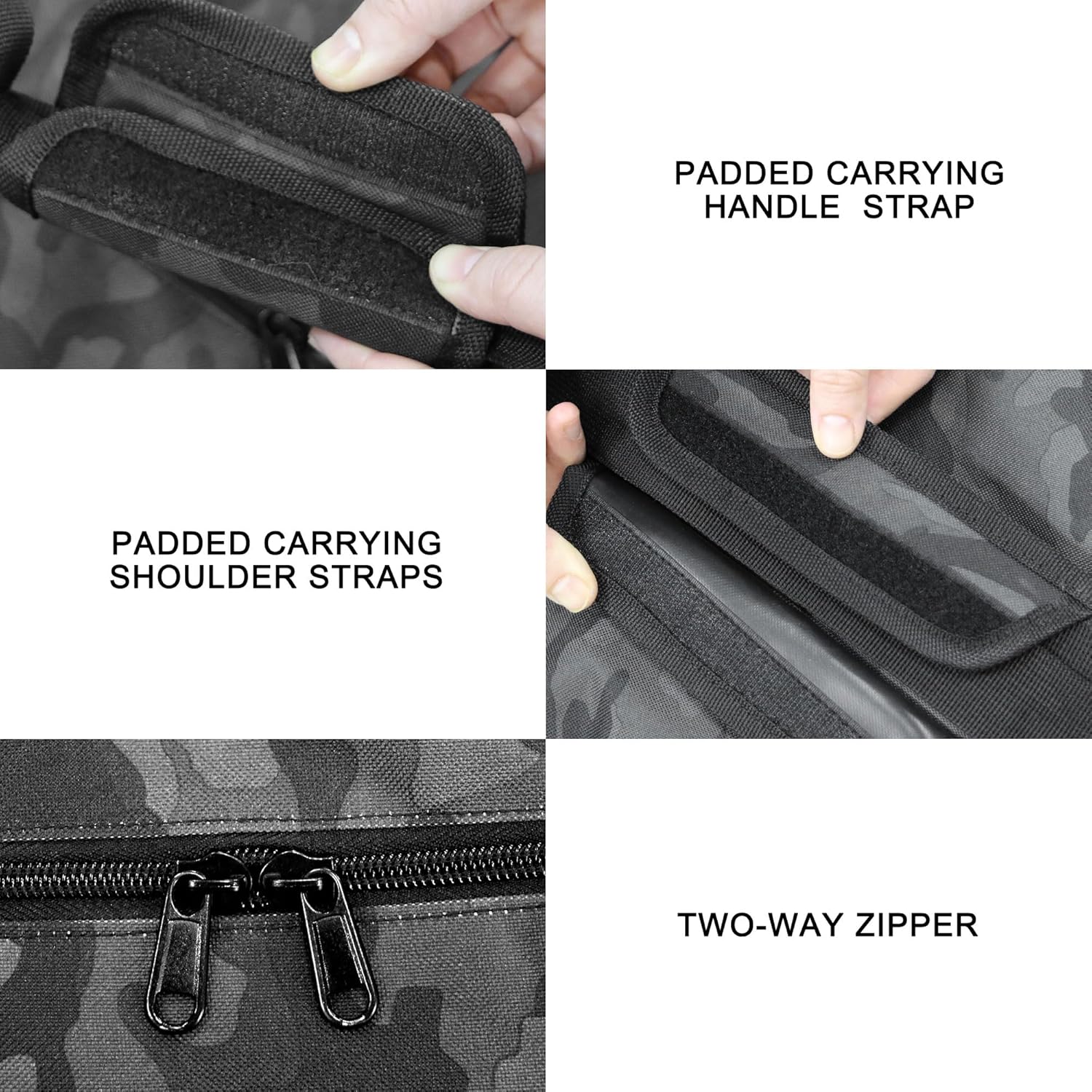 Cornhole Carrying Case - Mydays