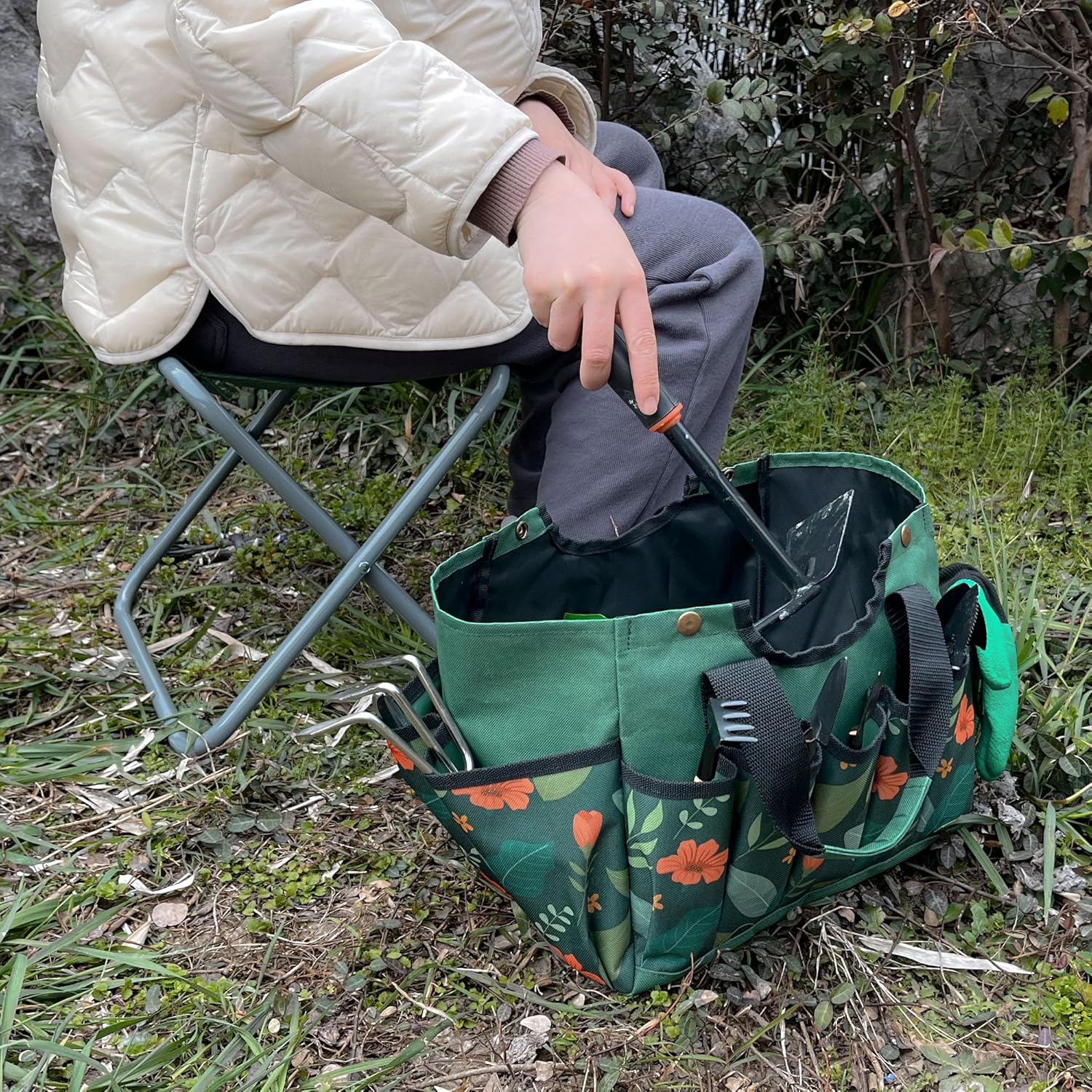 Detachable Storage Tote Bag - Mydays