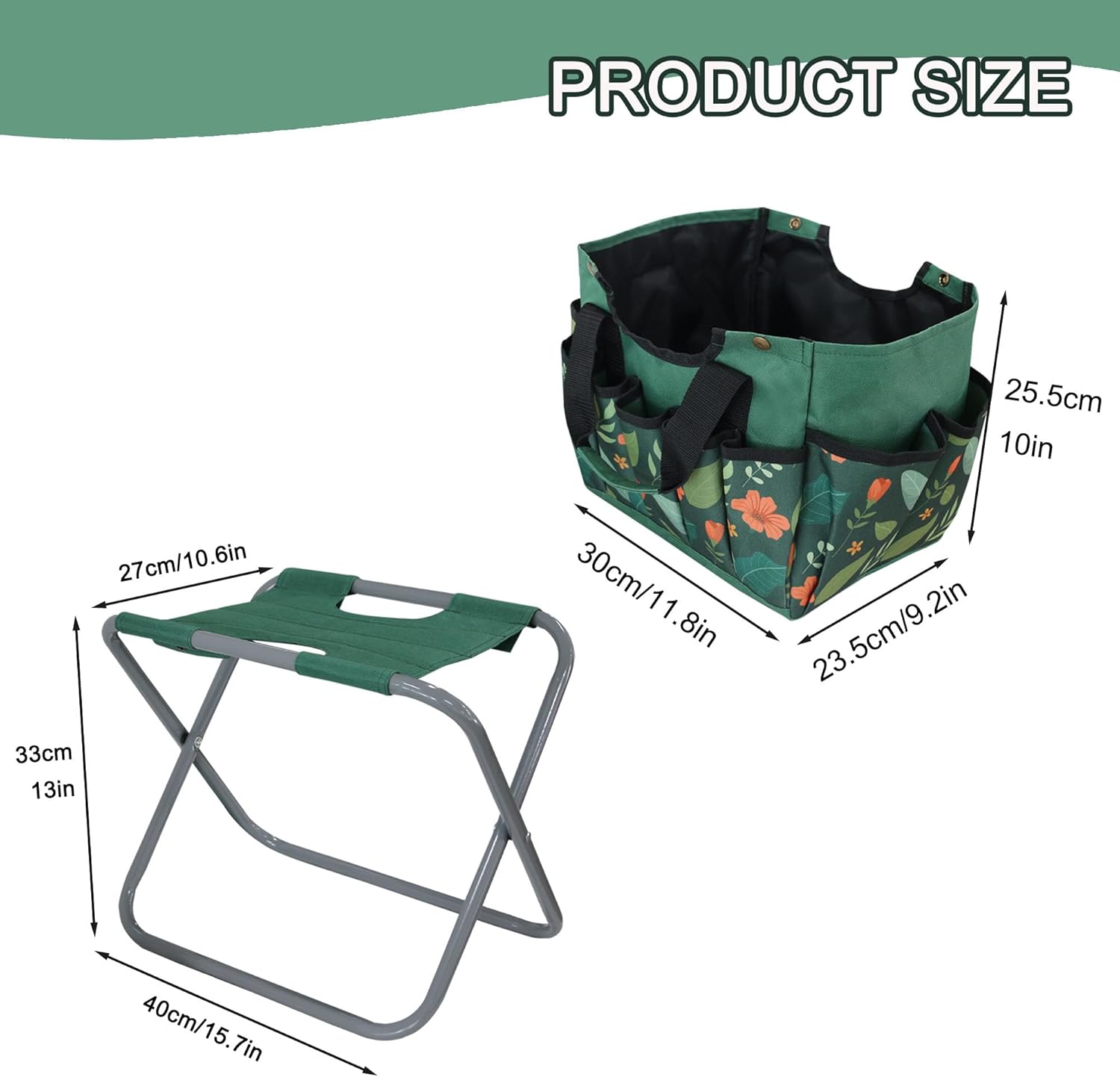 Detachable Storage Tote Bag - Mydays