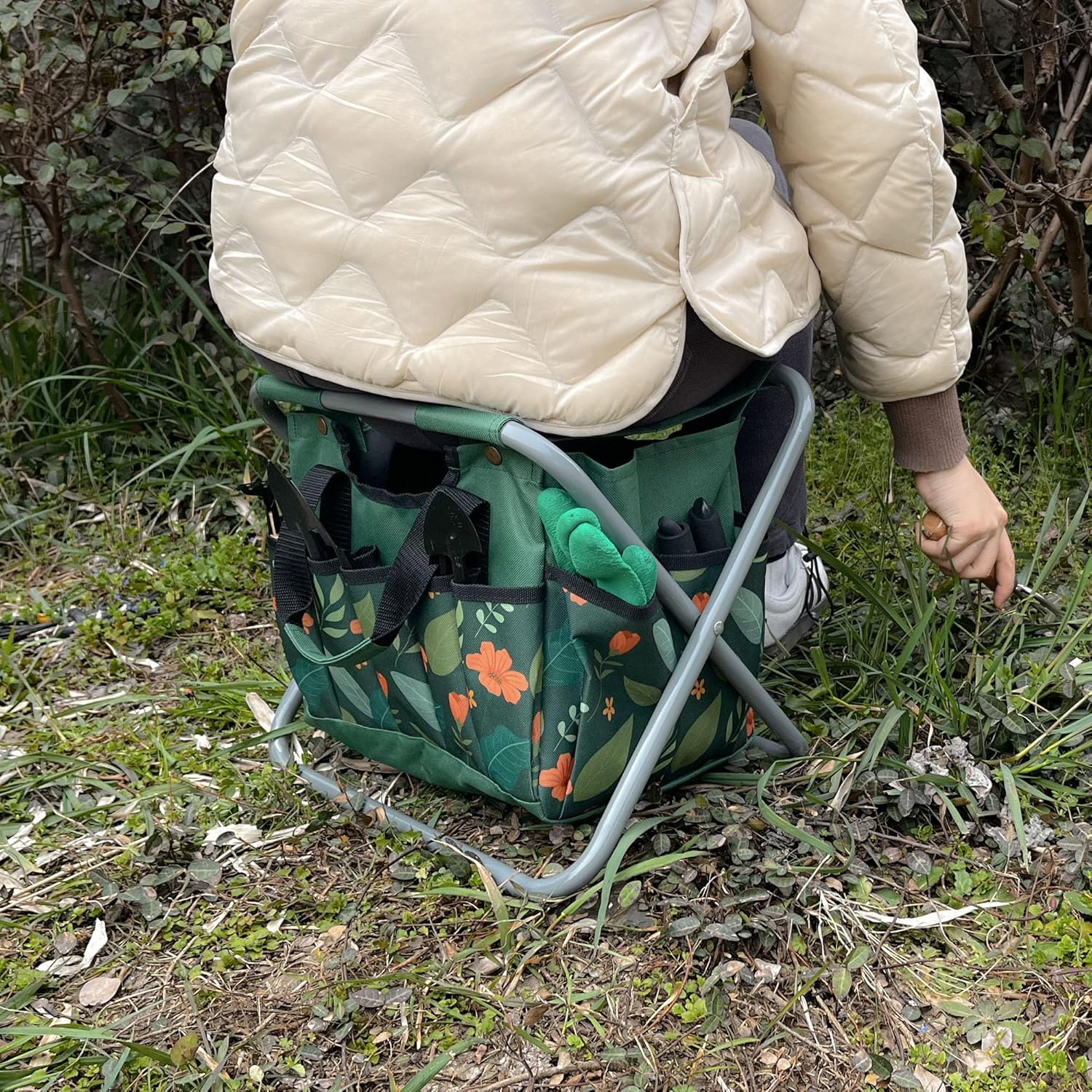 Detachable Storage Tote Bag - Mydays