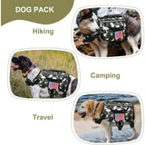 Dog Backpack Saddle Bag - Mydays