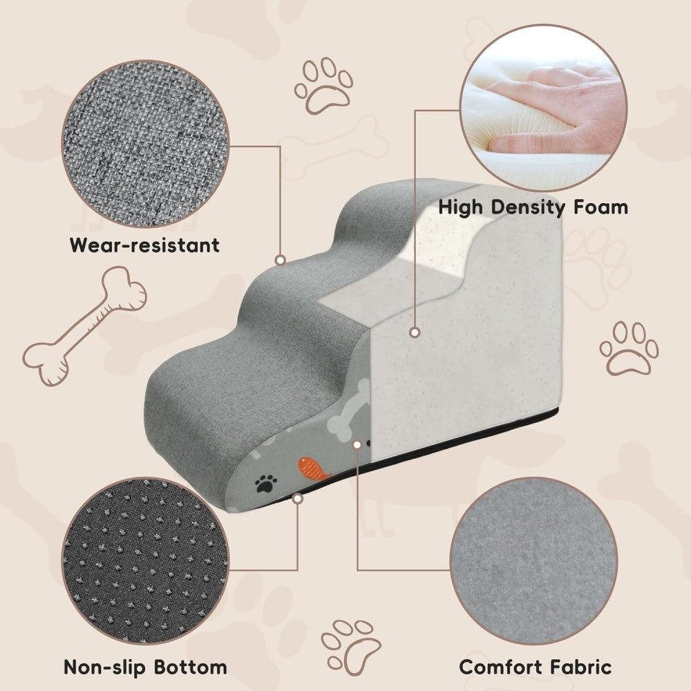 Dog Stairs Ramp - Mydays