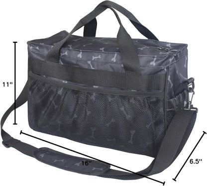 Dog Travel Bag Pet Luggage Suitcase - Mydays