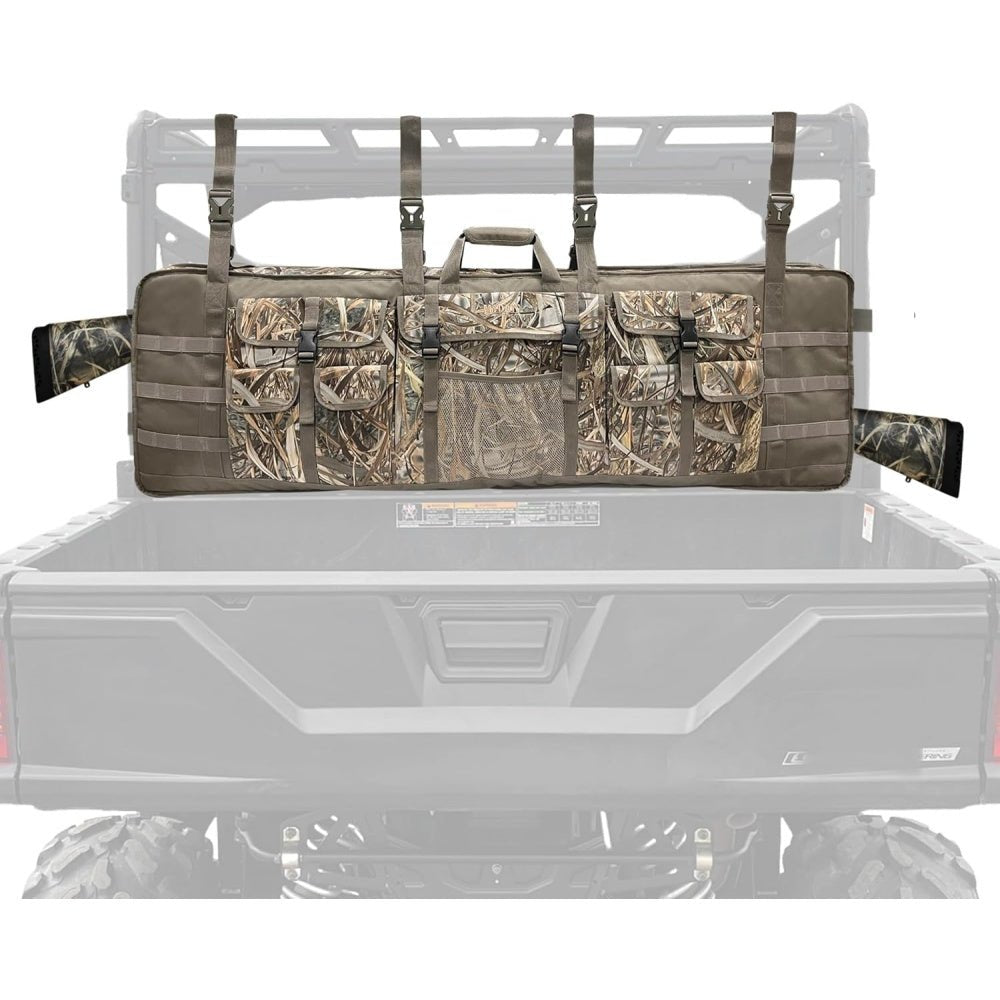 Double Gun Bag Rack - Mydays