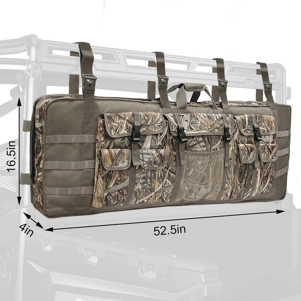 Double Gun Bag Rack - Mydays