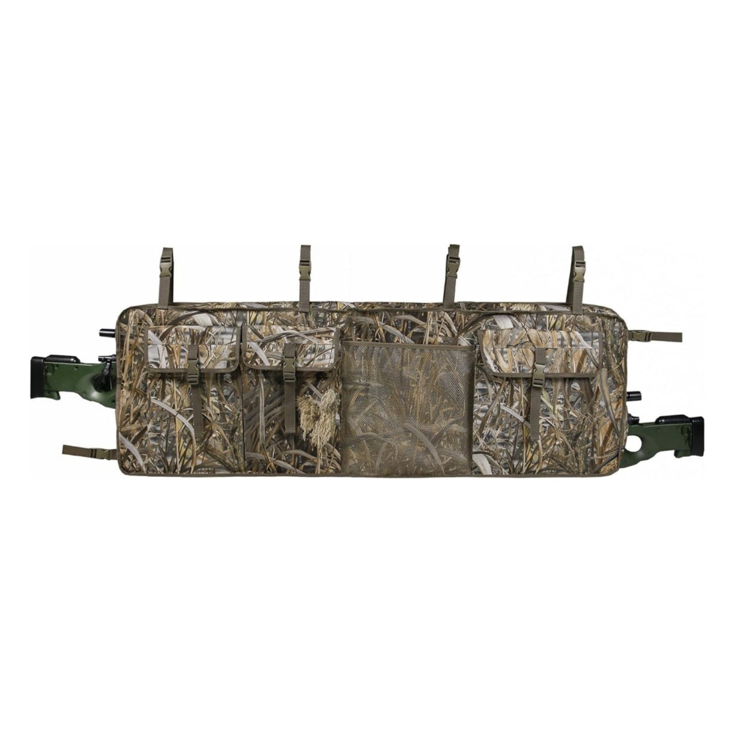 Double Gun Rack for UTV - Mydays