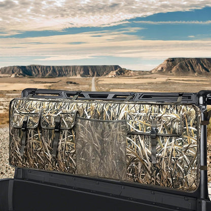 Double Gun Rack for UTV - Mydays
