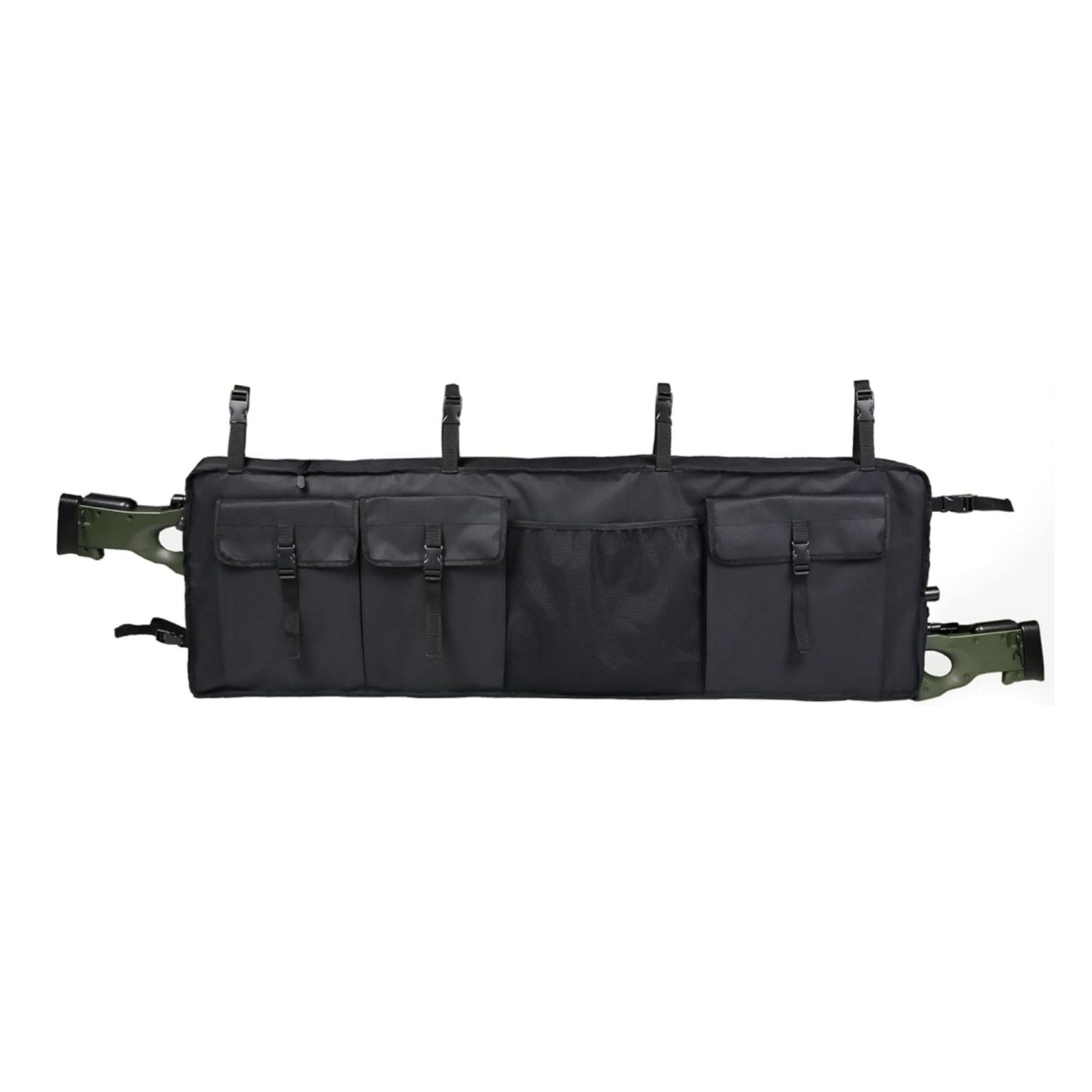 Double Gun Rack for UTV - Mydays