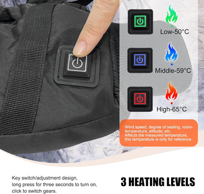 Electric Heated Hand Muff - Mydays