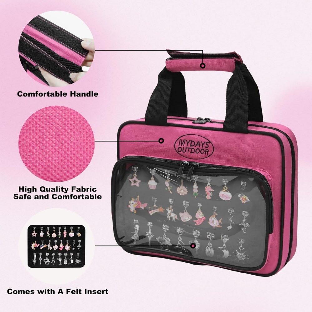 Enamel Pin Display Bag - Mydays