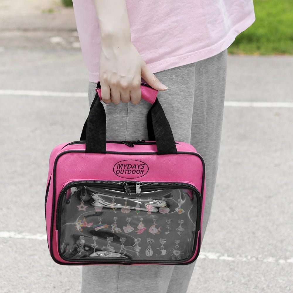 Enamel Pin Display Bag - Mydays