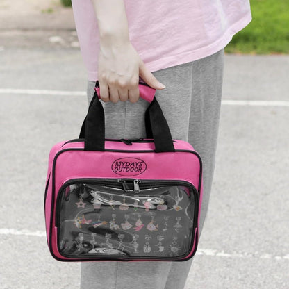Enamel Pin Display Bag - Mydays