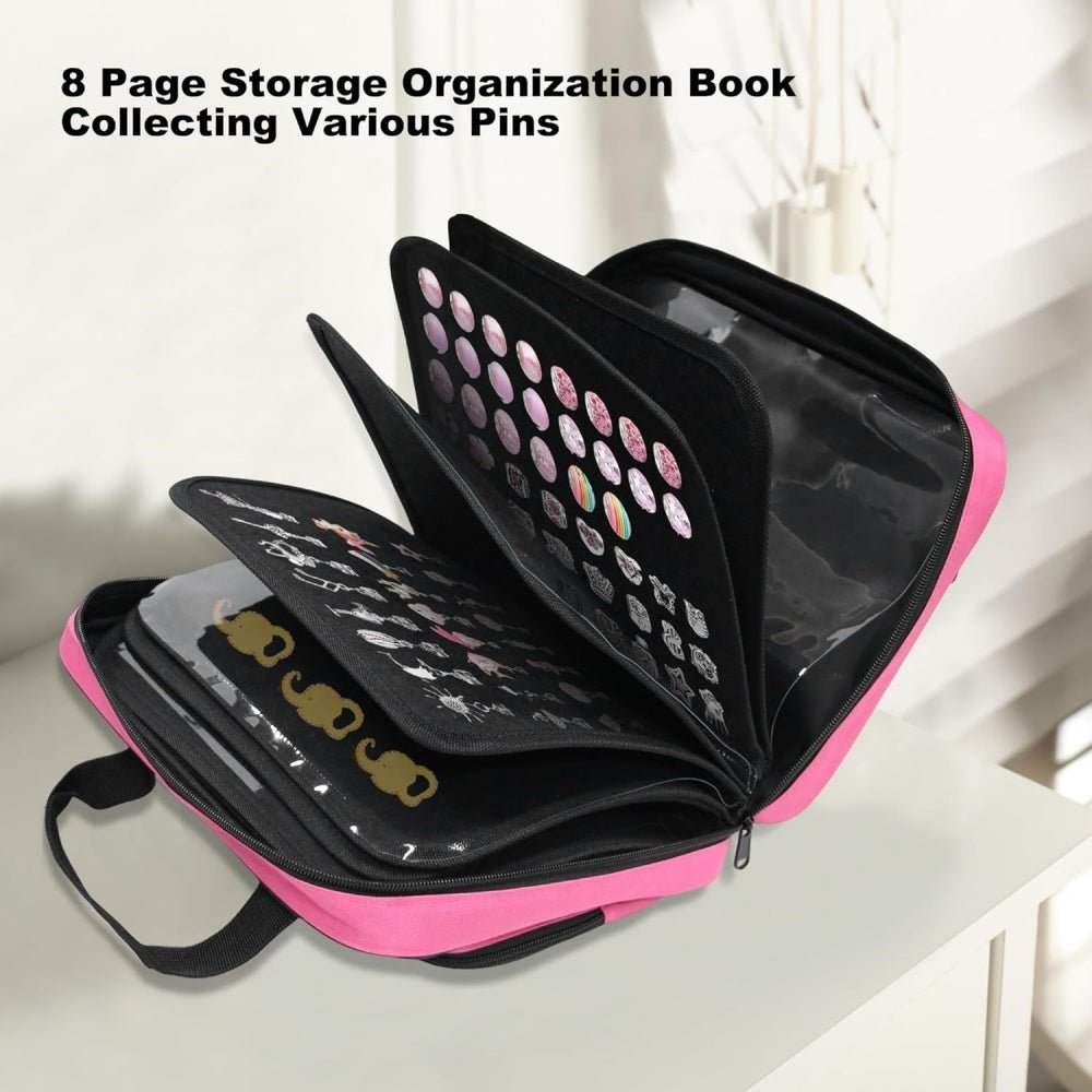 Enamel Pin Display Bag - Mydays