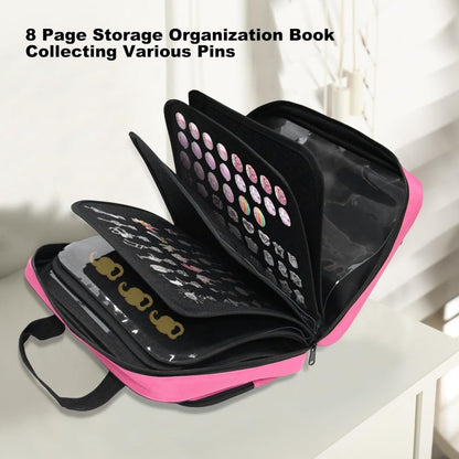 Enamel Pin Display Bag - Mydays