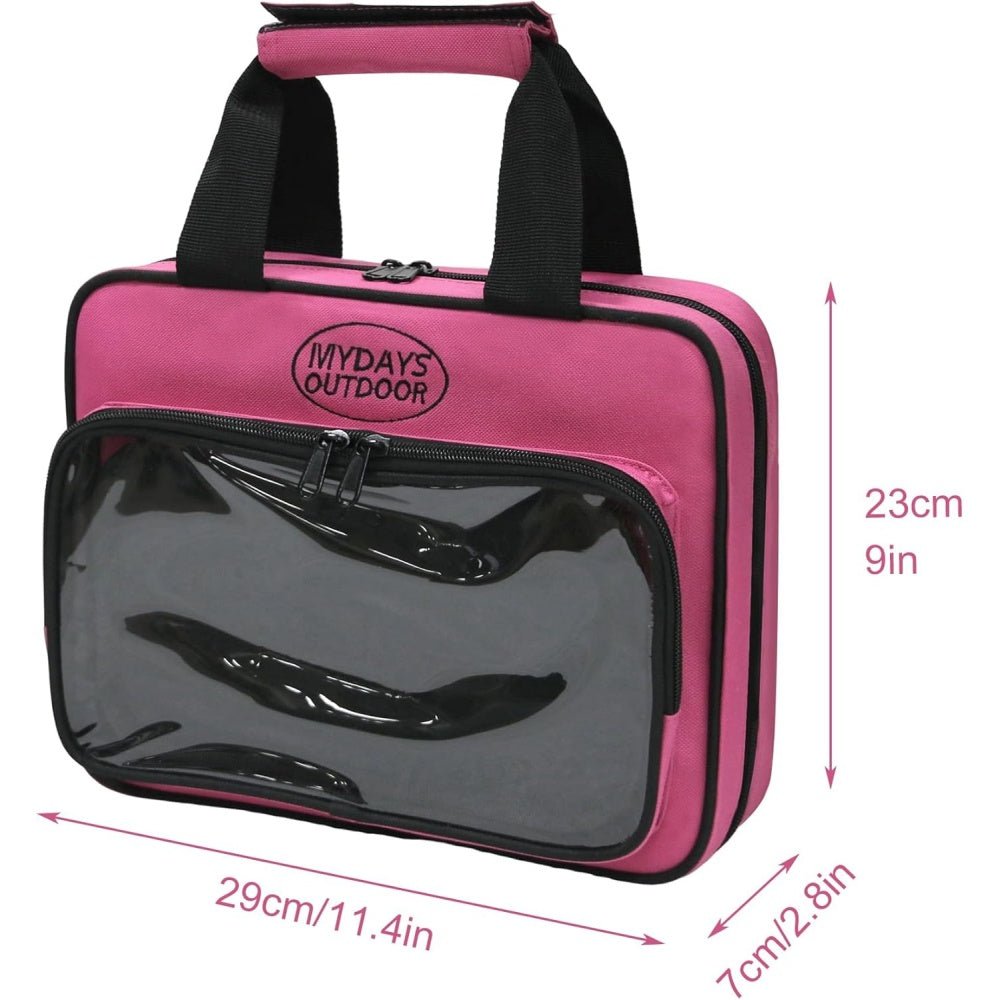 Enamel Pin Display Bag - Mydays