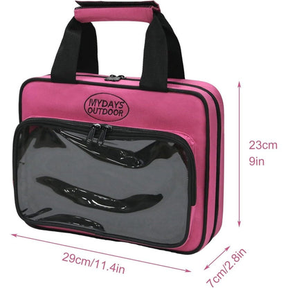 Enamel Pin Display Bag - Mydays