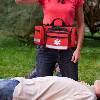 First Aid Fanny Pack Empty - Mydays