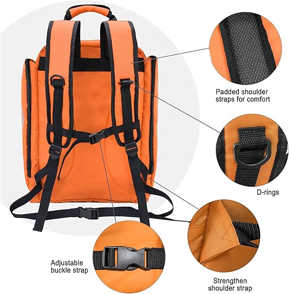 First Aid Medical Backpack - Mydays