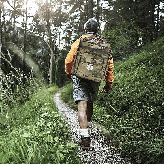 First Aid Medical Backpack - Mydays