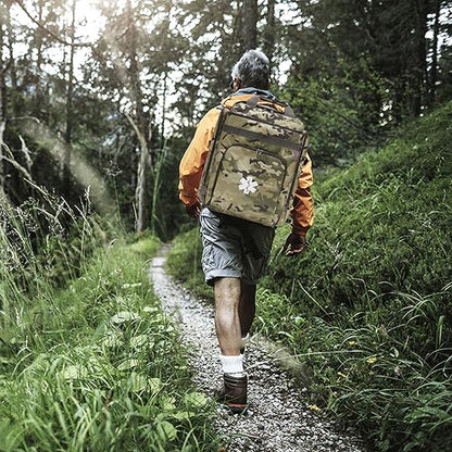 First Aid Medical Backpack - Mydays