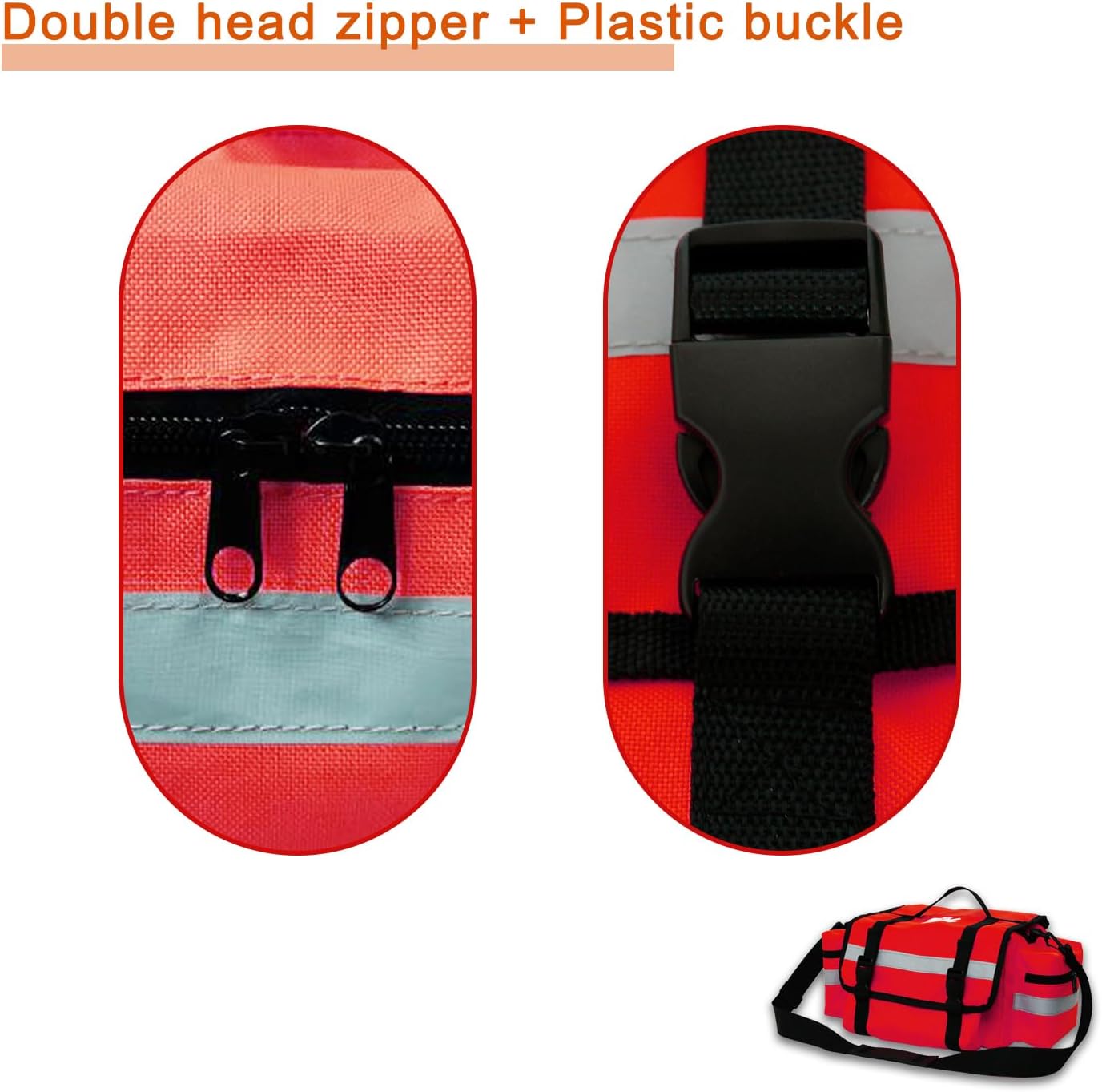 First Responder Emergency Bag - Mydays